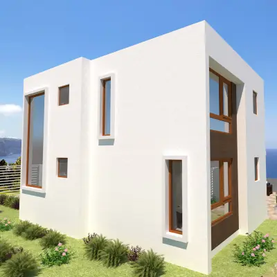 Vista Exterior Posterior